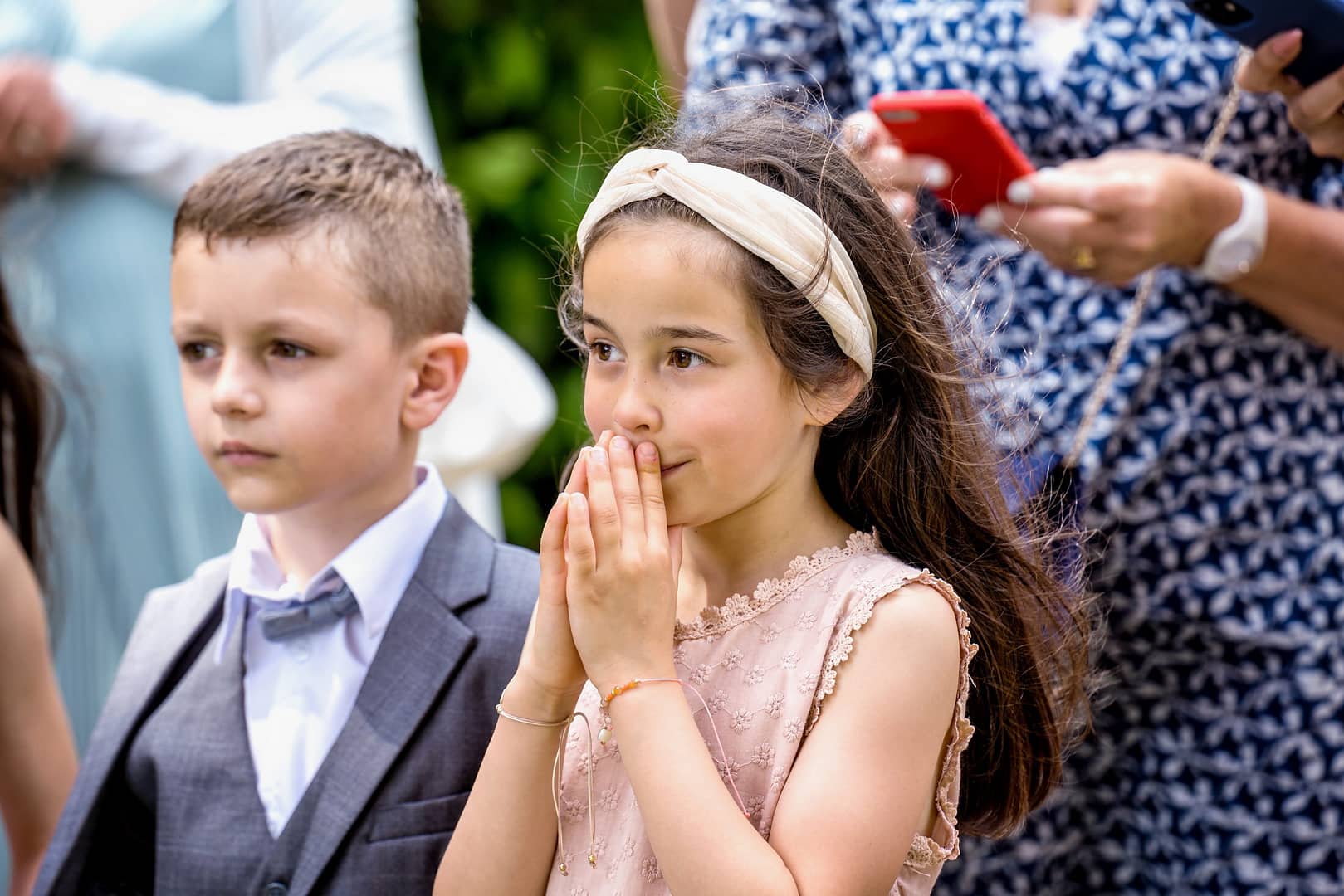 enfant-mariage-émotion-découverte